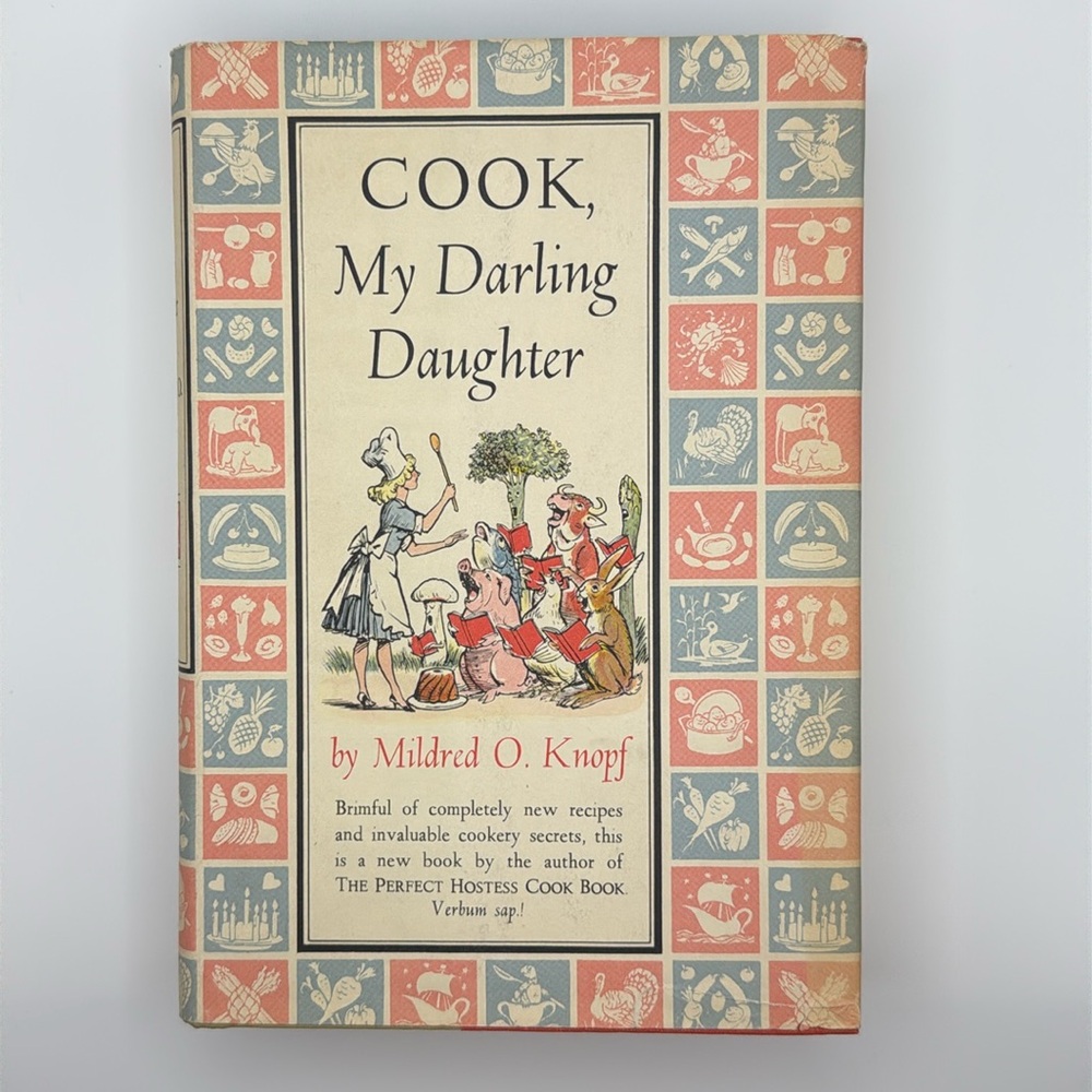 Cook My‎ Darling Daughter Cookbook